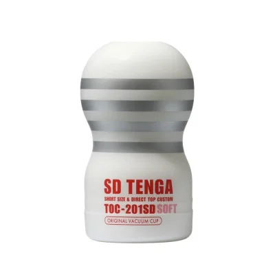 Masturbator SD TENGA Original Vacuum Cup Gentle