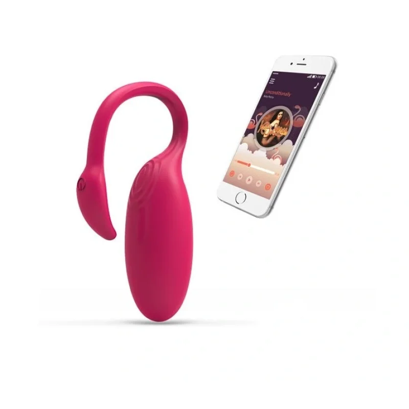 Vibrator Wearable Flamingo Magic Motion Bluetooth Control, Free App