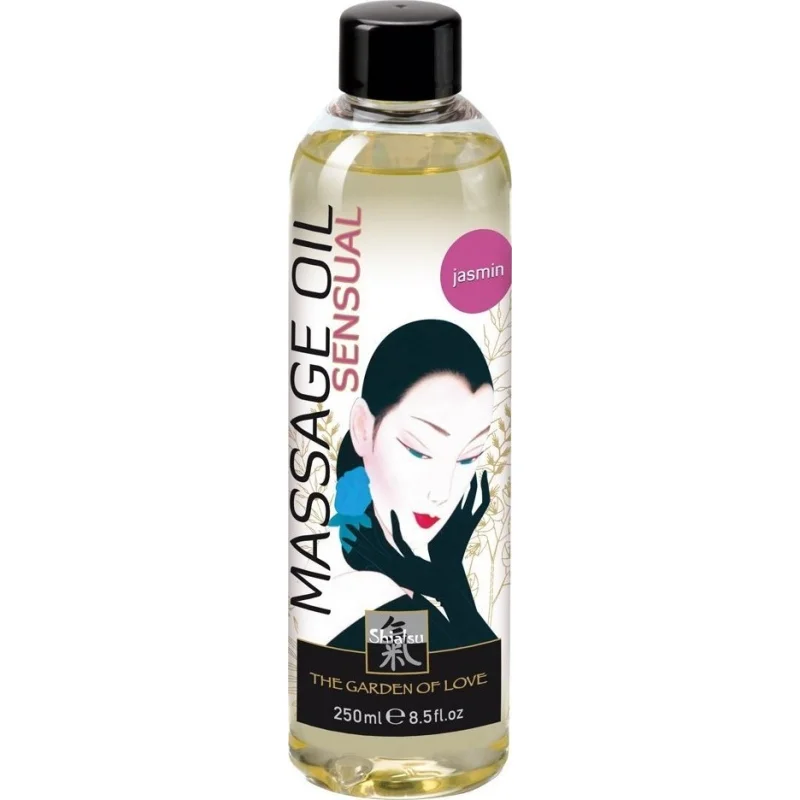 Ulei de masaj Iasomie 250 ml