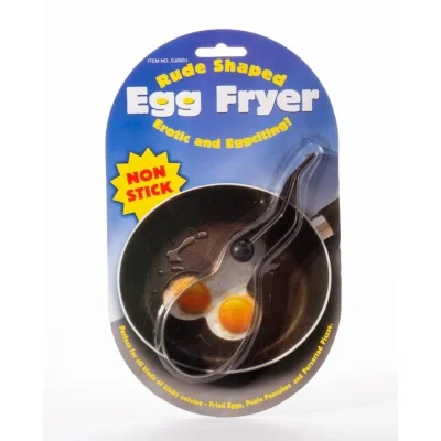 Forma pentru Prajit X-Men Rude Shape Egg Fryer