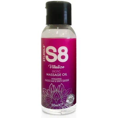 Ulei de masaj S8 Vitalize 50 ml
