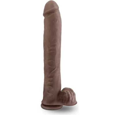 Dildo Au Naturel Daddy Sensa Feel Maro 35 cm