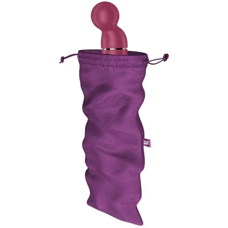 Saculet Depozitare Treasure Bag XL, Violet