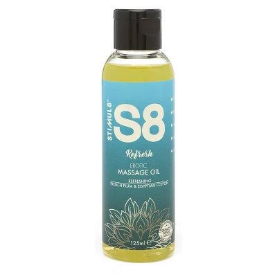 Ulei de masaj S8 Refresh 50 ml