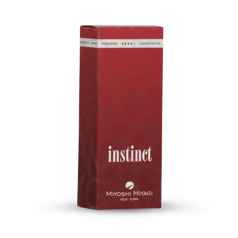 Parfum cu Feromoni pentru Femei Miyoshi Miyagi INSTINCT, 15 ml