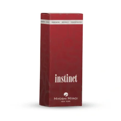 Parfum cu Feromoni pentru Femei Miyoshi Miyagi INSTINCT, 15 ml