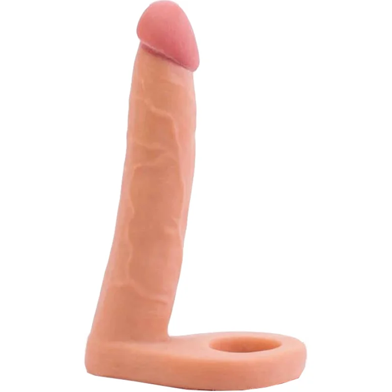 Strap-On Cu Inel Ultra Soft Double #2