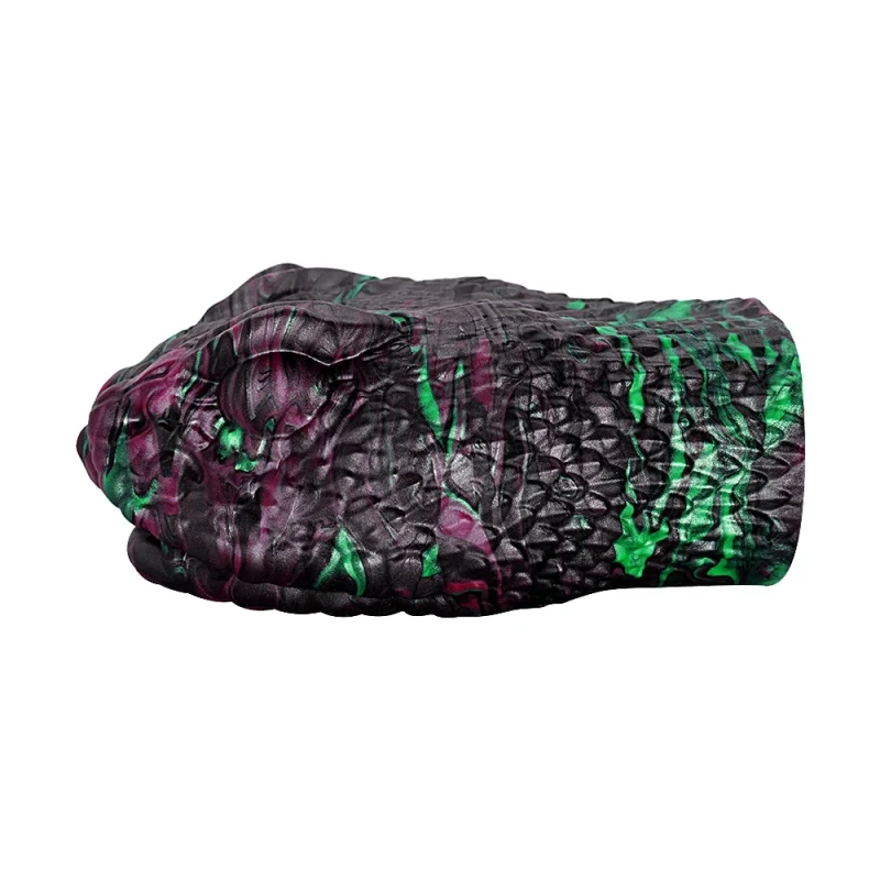 Masturbator Fantasy Viper Attack, Silicon Lichid, Mov, 16.4 cm, Guilty Toys.