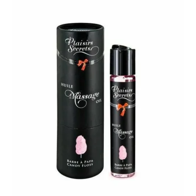 Ulei De Masaj Plaisir Secrets Vata De Zahar 59 ml