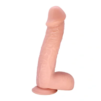 Dildo King Size No.10, TPE Premium, Natural, 29.2 cm, FUCKMINATOR