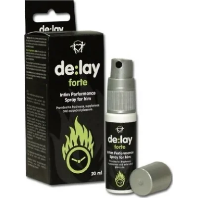 Delay Forte Spray pentru intarzierea ejacularii 20ml