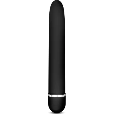 Vibrator Rose Luxuriate Negru