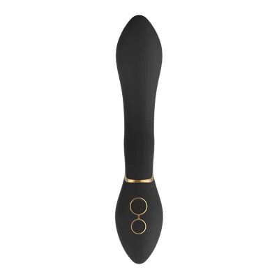 Vibrator Josephine 10 Moduri Vibratii Silicon USB 20 cm Elite