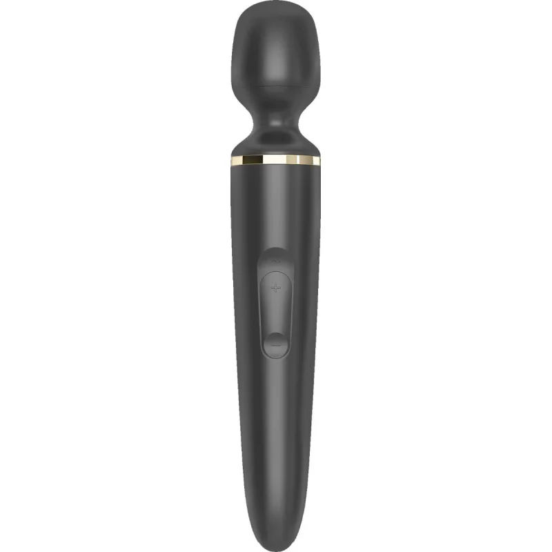 Vibrator Wand-er Women Satisfyer Black