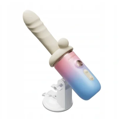 Masina de Sex Mini Spinel LOVENSE, App Control, Thrusting, Vibrating, Heating Dildo