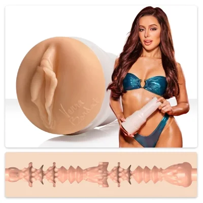 Masturbator Fleshlight Pussy Vanna Bardot Dopamine Texture