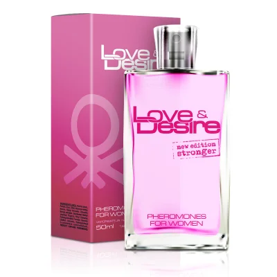 Parfum cu Feromoni pentru Femei Love&Desire 50 ml
