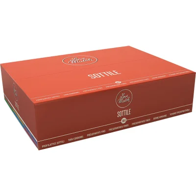 Prezervative Love Match Sottile - 144 bucati