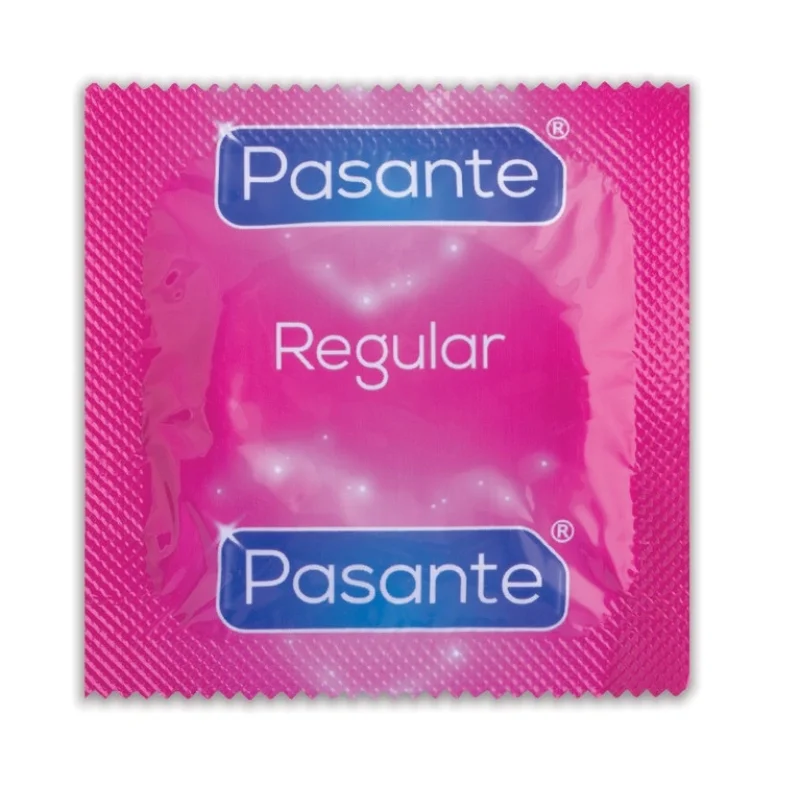 Set 144 Prezervative Pasante Regular