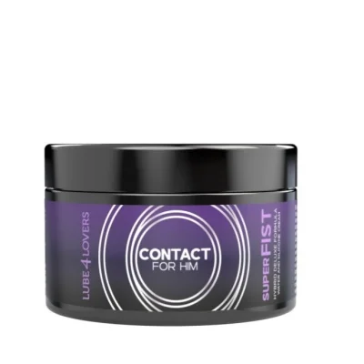 Lubrifiant Hybrid Super Fist, Formula Deluxe pe Baza de Silicon si Apa, 250 ml