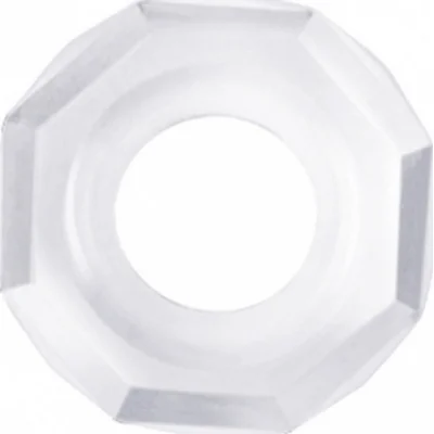 Inel Erectie POWERPLUS 2 Transparent