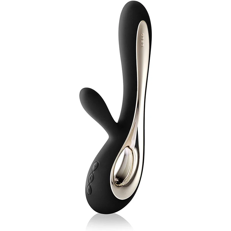 Vibrator Iepuras Lelo Soraya 2 Black