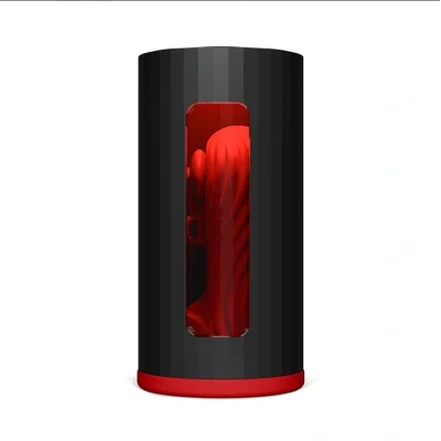 Masturbator Lelo F1S V3, App Control, Rosu