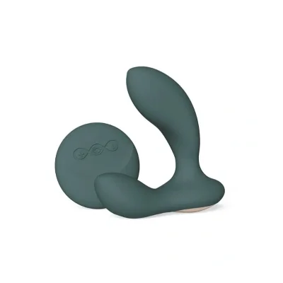 Stimulator Prostata HUGO 2, App Control, Remote Control, Verde