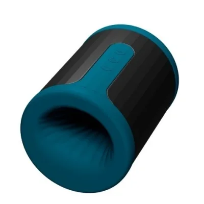 Masturbator F2S Aplicatie Lelo Connect, Mod Interactiv AI, Albastru