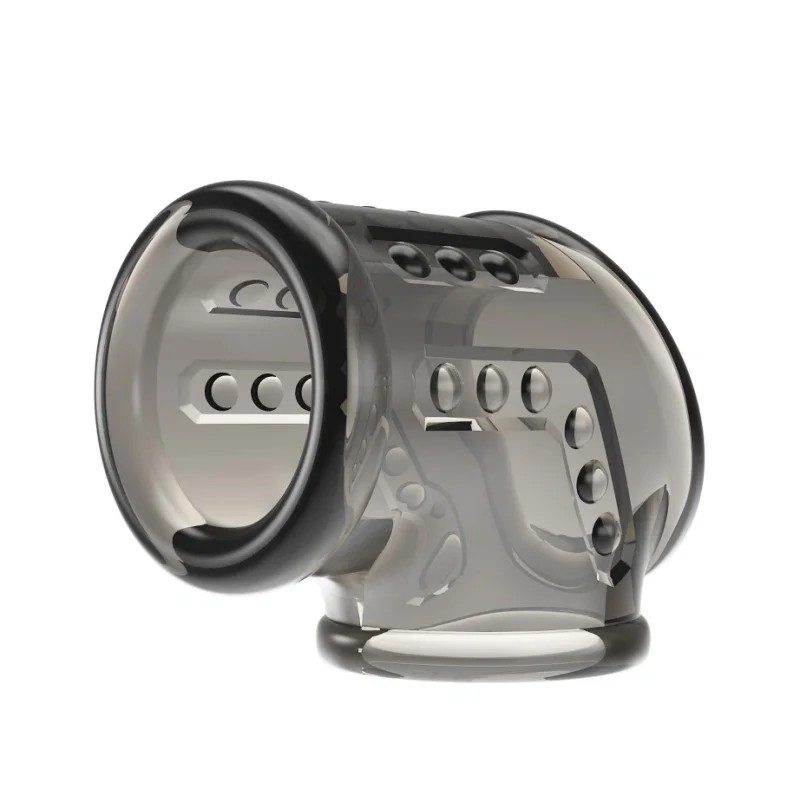 Manson de Penis si Testicule Orhan, TPE, Negru