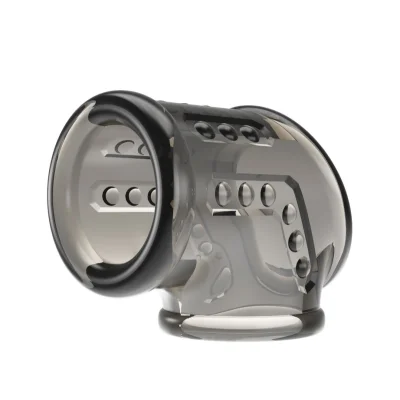 Manson de Penis si Testicule Orhan, TPE, Negru