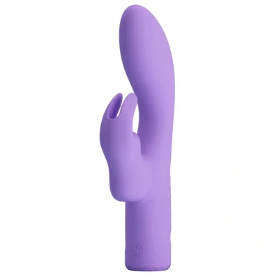 Vibrator Iepuras Elivia, 10 Moduri Vibratii, USB Magnetic, Mov, 17.2 cm