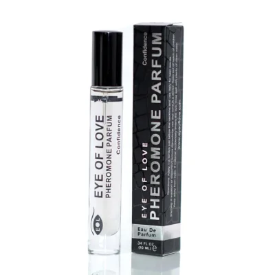 Parfum cu Feromoni pentru Barbati Confidence, 10 ml
