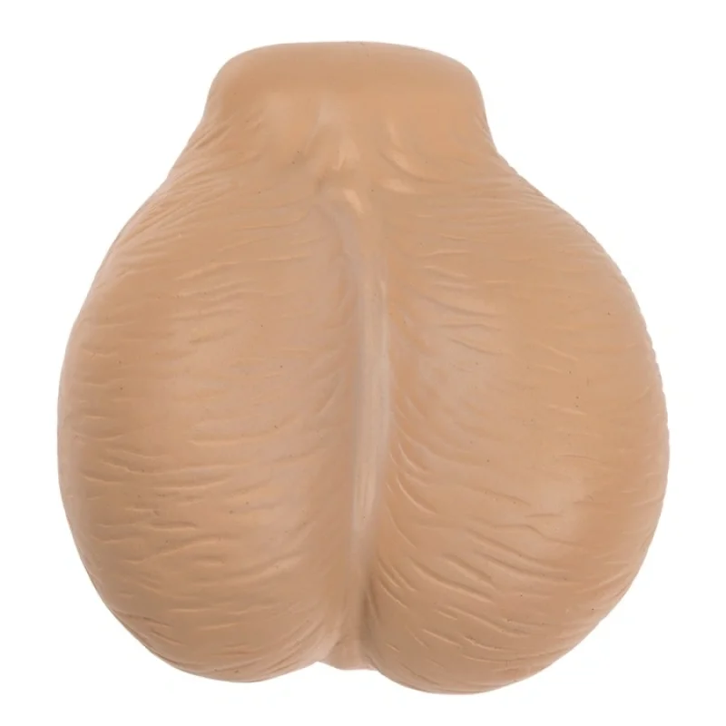 Jucarie Antistres Forma Testicule, 10 cm