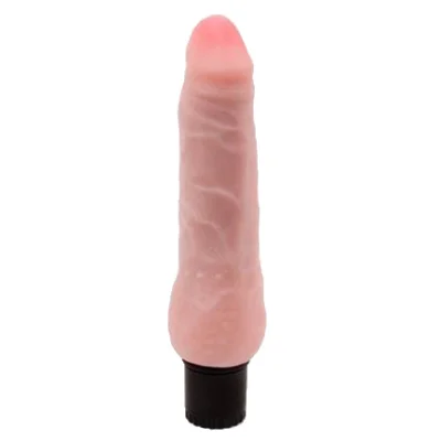 Vibrator Realist Cyber Vibe Natural 15.5 cm