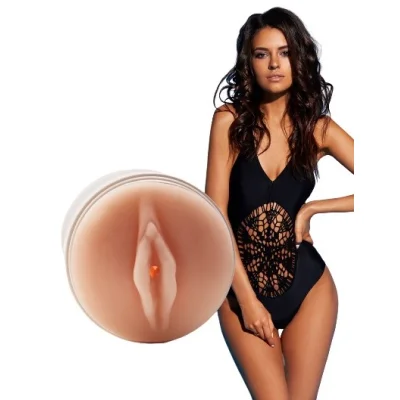 Masturbator The Girl Next Door Bella, TPE, Natural, 16 cm