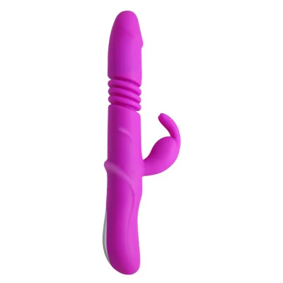 Vibrator iepuras Pretty Love 27 cm
