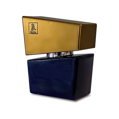 Parfum cu Feromoni pentru Barbati SHIATSU Grey 50 ml