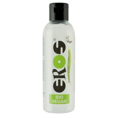 Lubrifiant Bio Vegan Water Based Eros 100 ml