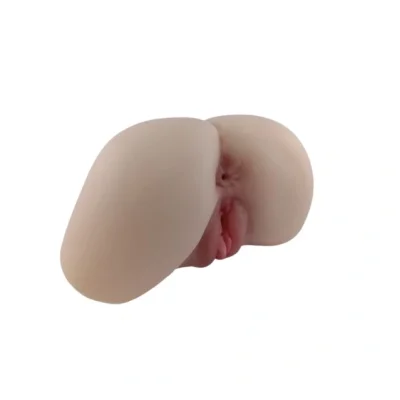 Masturbator Realist Olana Vagin si Anus, TPE, Natural, 1.8 kg