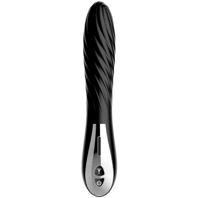 Vibrator Spiral Twist Midnight Magic