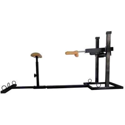 Masina de sex cu prindere pentru catuse