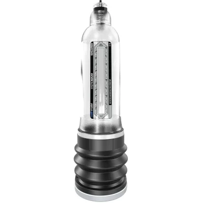 Pompa Marire Penis Hydromax9 (X40) Bathmate Transparent