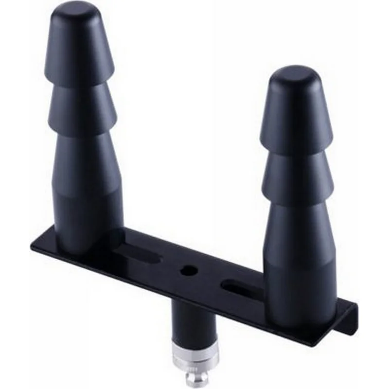 Adaptor dublu Vac-U-Lock pentru masina de sex