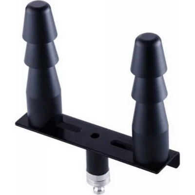 Adaptor dublu Vac-U-Lock pentru masina de sex