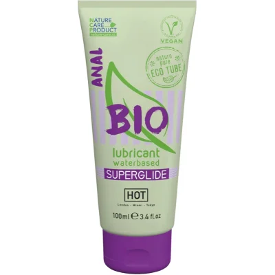 Lubrifiant anal Bio Superglide 100 ml