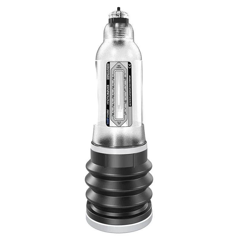 Pompa Marire Penis Hydromax5 (X20) Bathmate Transparent