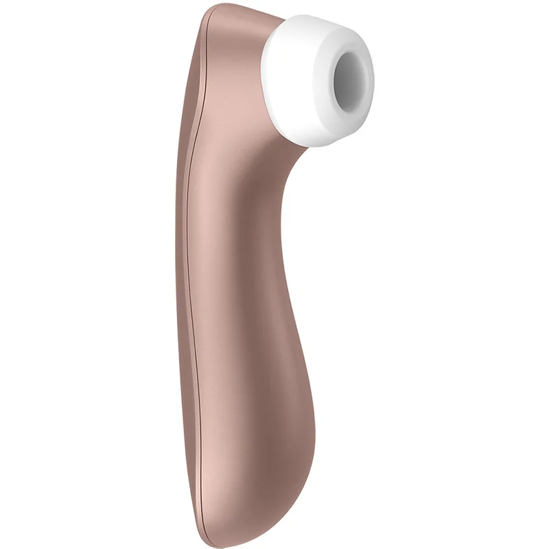 Vibrator Clitoris Vibration&Air Pulse Technology Satisfyer Pro2+