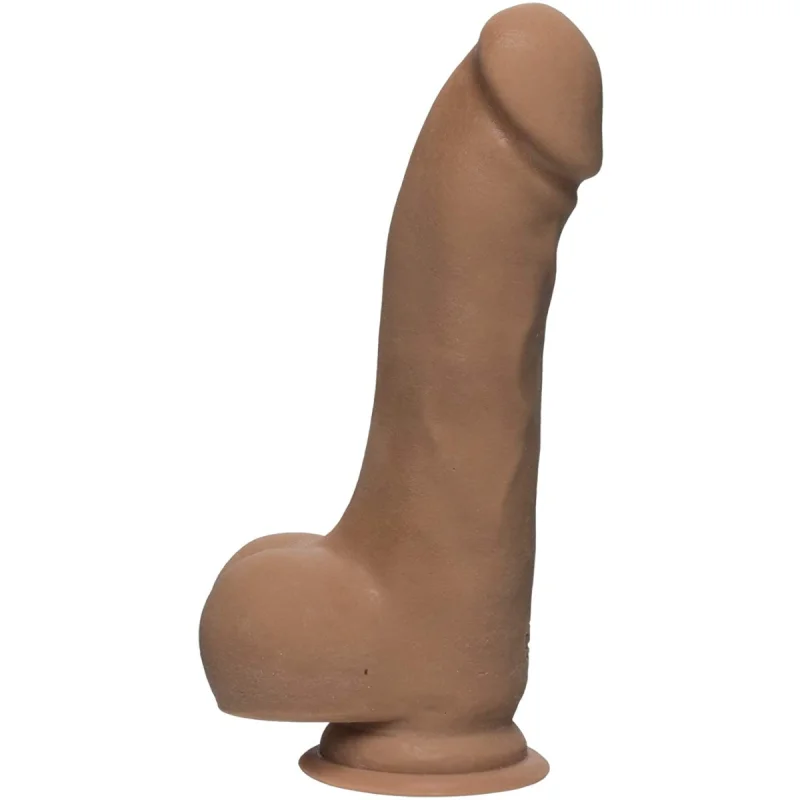 Dildo Dual Density Master D 21 cm