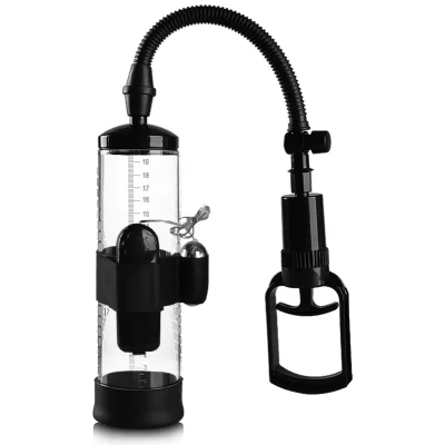 Pompa Pentru Marirea Penisului Vibrating Egg Multispeed Men Enlargement System Pro